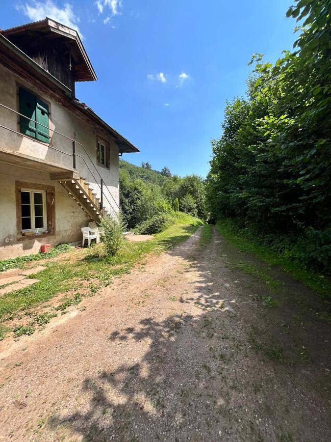Appartement entier, La Demeure des Forges in Grandfontaine (Bas-Rhin), Bas-Rhin Alsace