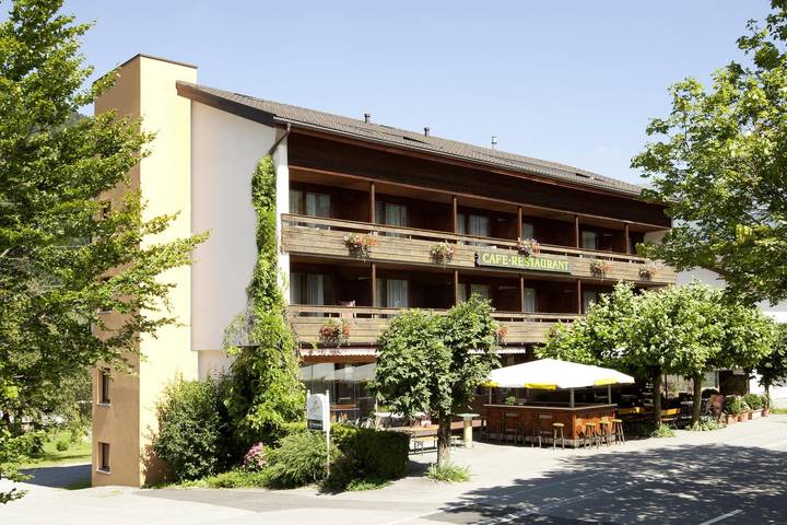 Hotel für 3 Personen