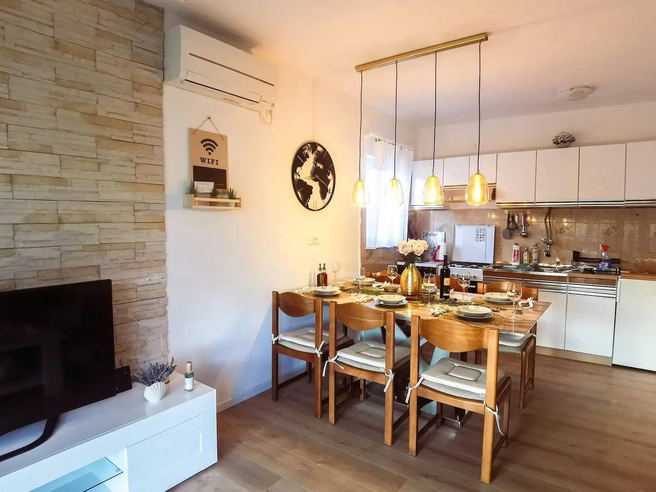 Ganze Ferienwohnung, Ferienhaus Neda in Vinisce, Split-Dalmatien