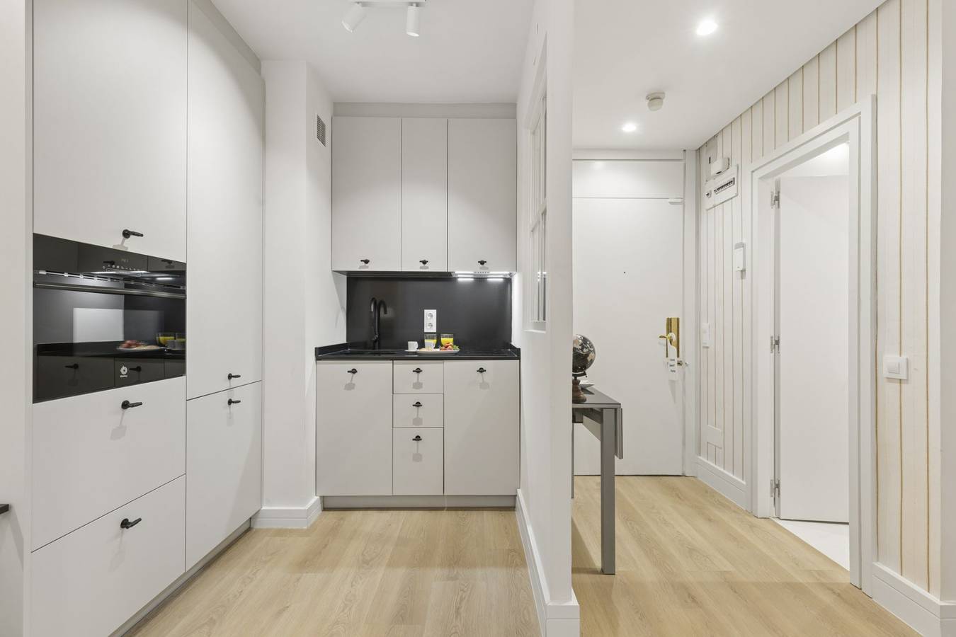 Cozy Studio by Colón & Salamanca District, foto 6