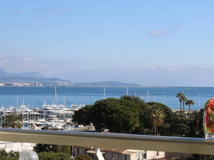 Gîte pour 4 personnes dans Port Marina Baie des Anges - 2