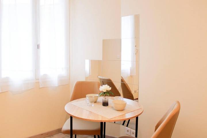 Gîte pour 2 personnes à Le Pré-Saint-Gervais - 4