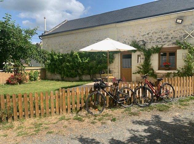 Gîte pour 2 personnes, avec terrasse et jardin en Indre-et-Loire - 2