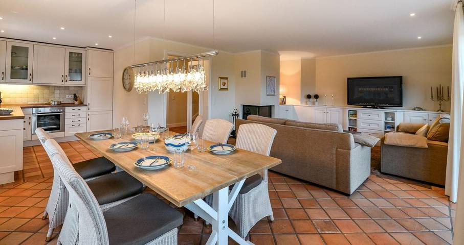 Ferienhaus für 6 Personen, mit Ausblick und Garten auf Sylt - 3