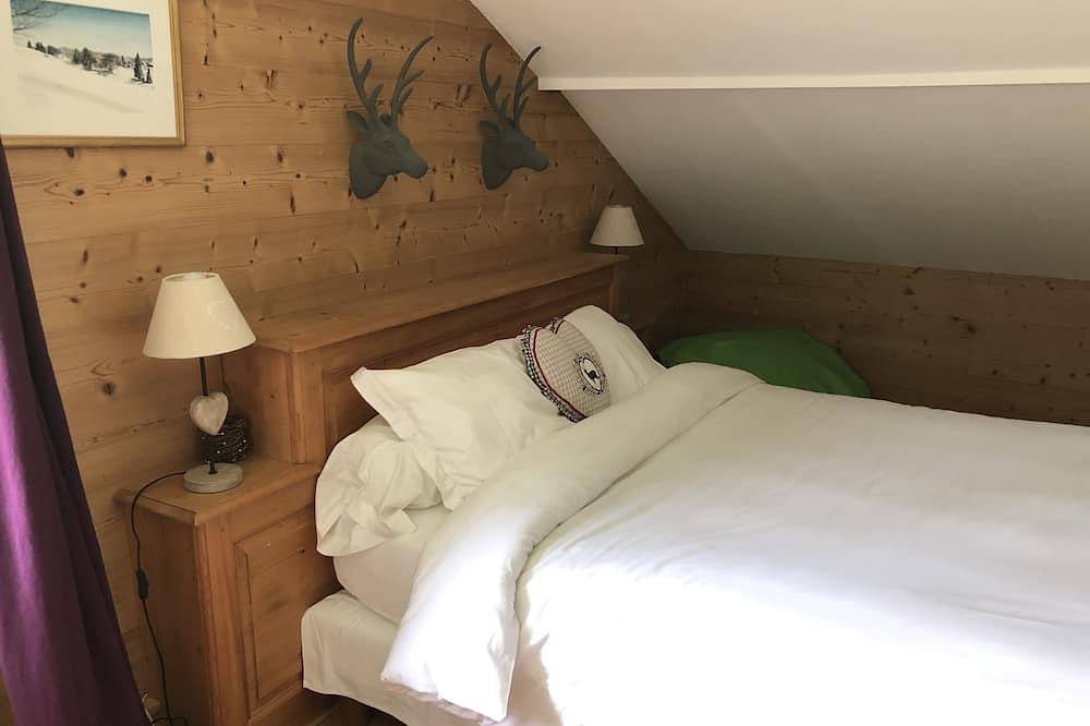 Appartement entier, Le Chalet des Noisettes/ Appartement Le Noirmont   85m2 Classé 3* Avec Garage in Les Rousses, Parc naturel régional du Haut-Jura