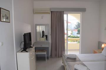 Appartamento per 3 Persone in Ialiso, Rodi, Foto 1