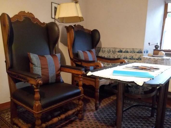 Ferienwohnung für 2 Personen, mit Haustier an der Burg Eltz - 2