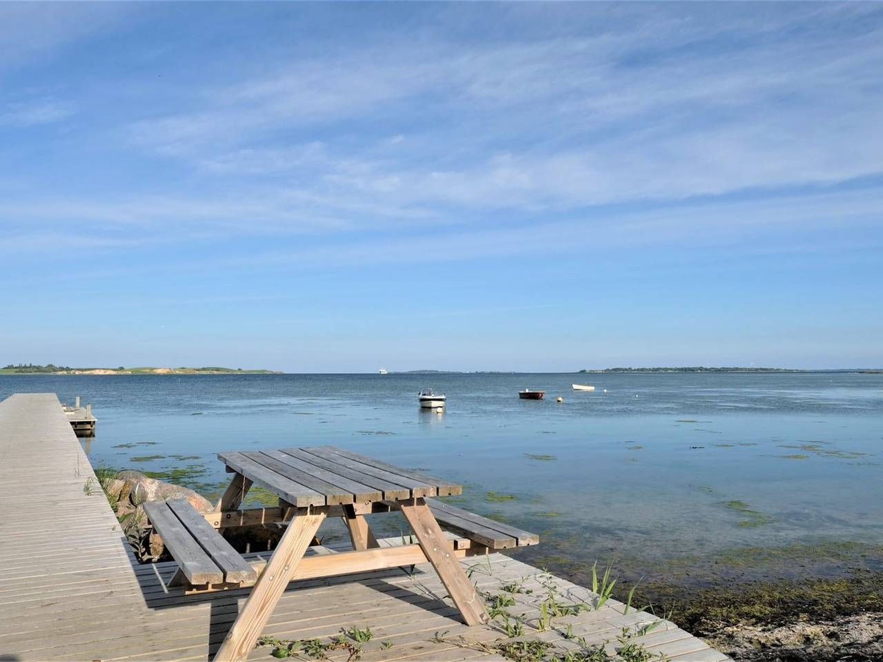 "Chayton" - 450m from the sea in Horne, Fåborg