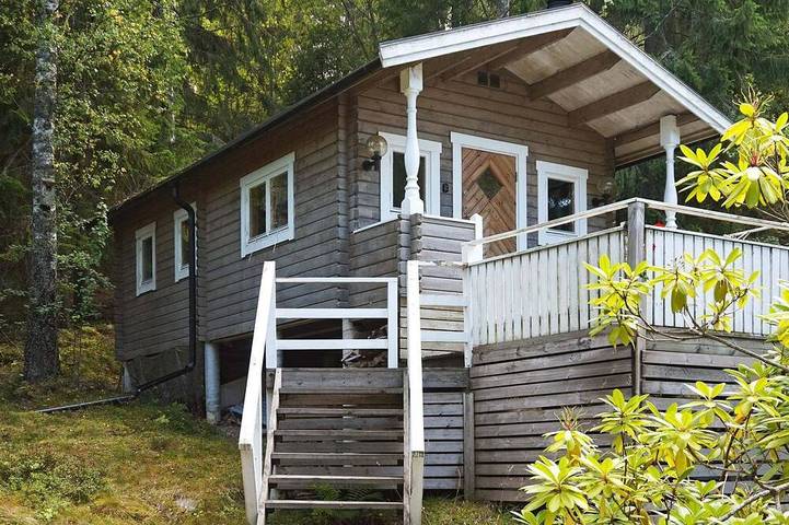 Ferienhaus für 4 Personen, mit Garten - 1
