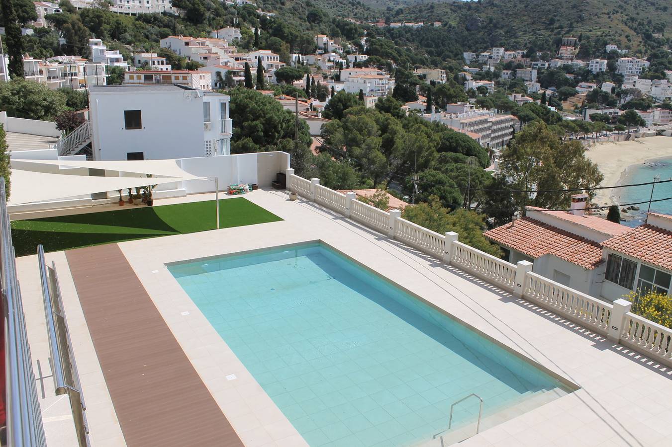 Appartement entier, Apartment- Rodas I in Canyelles Petites, Roses