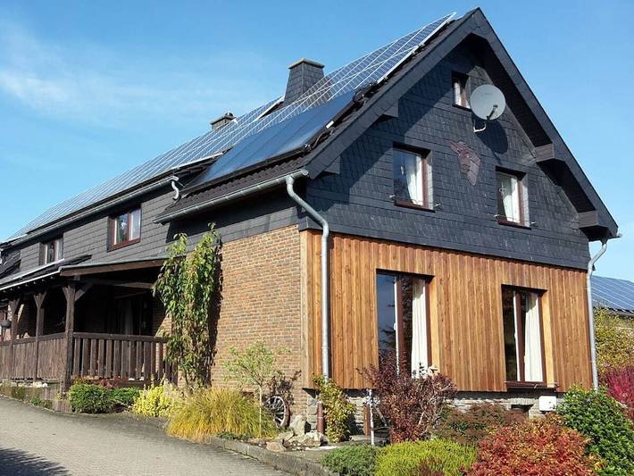 Bauernhof für 5 Personen, mit Garten