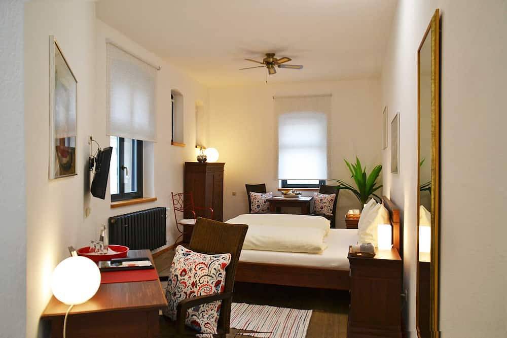 Doppelzimmer 1 - Hermann Hotel Bar in Guben, Cottbus und Umgebung