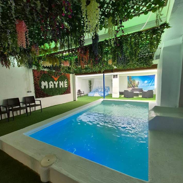 Chalet para 20 personas, con Balcón y Jacuzzi además de Terraza y Jardín en Provincia de Toledo