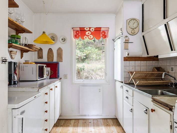 Ferienhaus für 6 Personen, mit Terrasse und Garten in Halmstad - 4