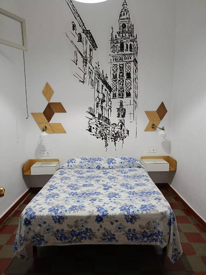 Pension San Pancracio in Casco Antiguo, Séville