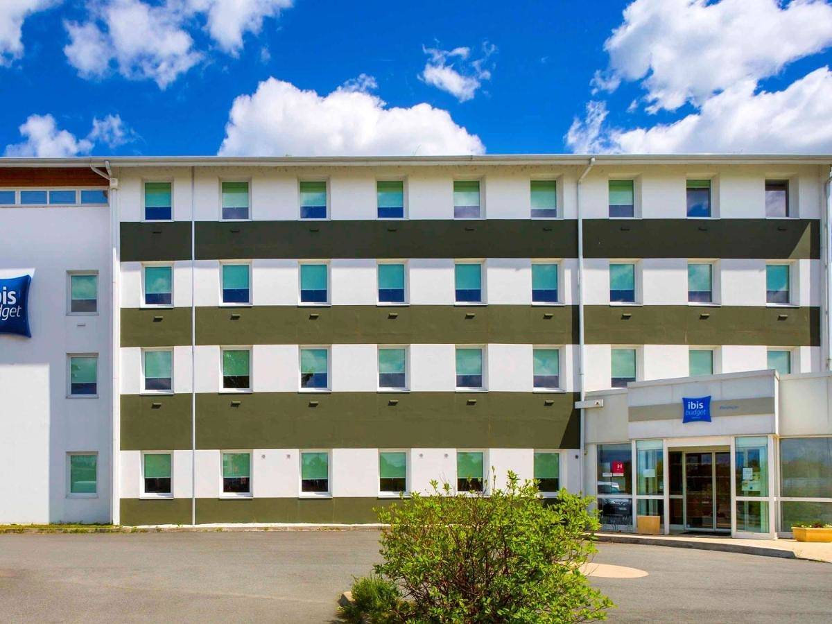 Ibis budget Montluçon in Saint-Victor (Allier), Région de Montluçon