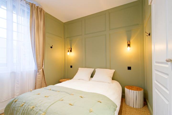 Appartement entier, Château de Chimay - Appt en front de mer in Barneville-Carteret, Côte de la Déroute