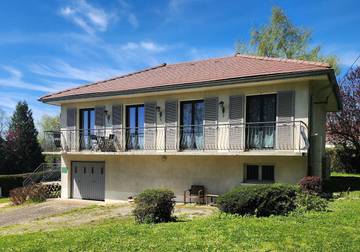 Gîte pour 6 personnes, avec jardin, animaux acceptés à Patornay