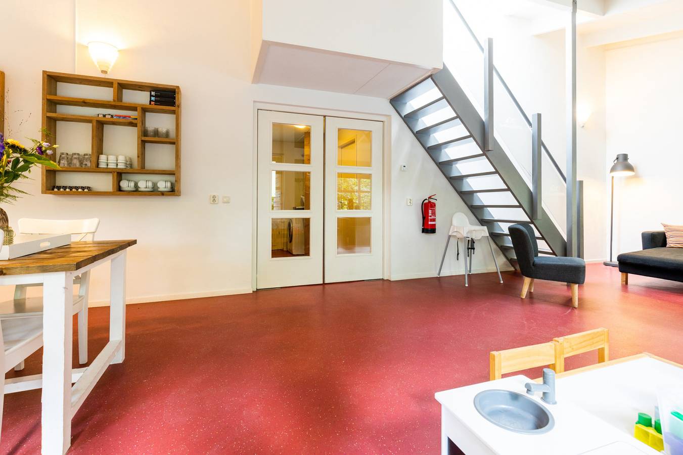 Geräumiges Ferienhaus für 11 Personen mit Whirlpool in einem Familienferienpark in Drenthe in Drenthe