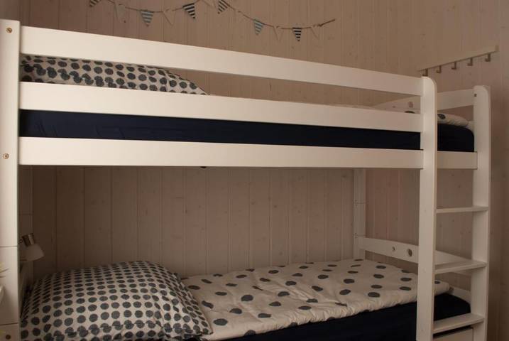 Ferienhaus für 4 Personen, mit Sauna und Terrasse in Wesselburenerkoog - 4