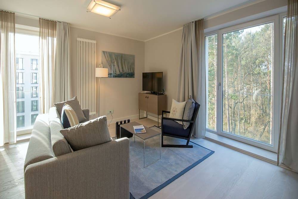 Ferienwohnung in Binz für 4 Personen in Binz