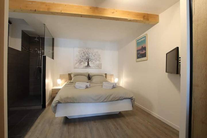 Gîte pour 2 personnes à Oloron-Sainte-Marie - 3