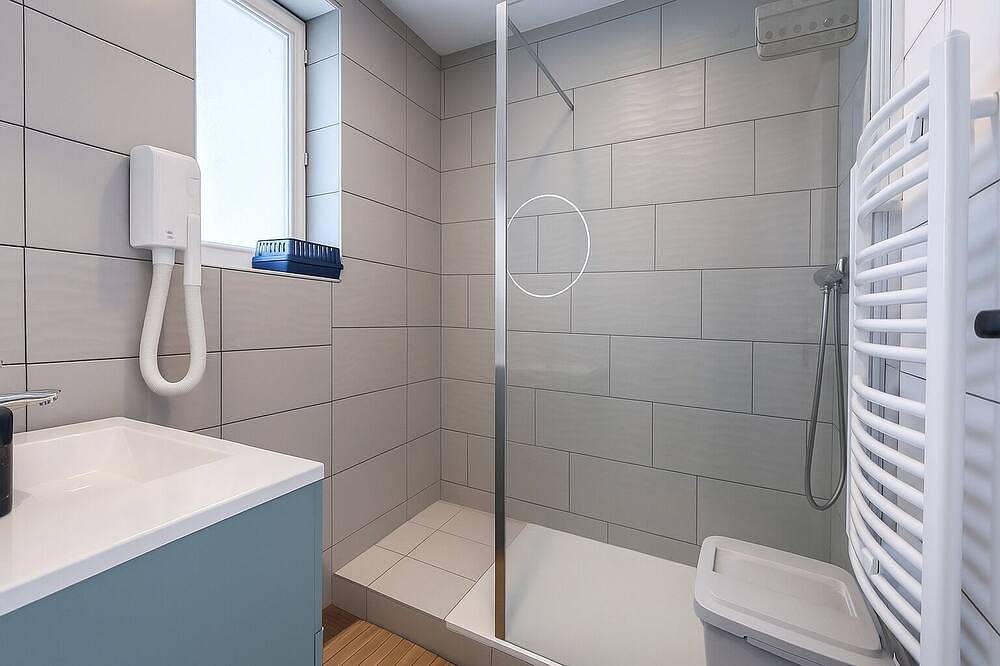 Ganze Wohnung, Le Cocon - Ideal for Families & Professionals - Fiber + Netflix - Chateaucreux train station in Saint-Étienne, Loire