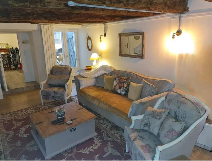 Location de vacances pour 5 personnes, avec terrasse et vue à Josselin - 2