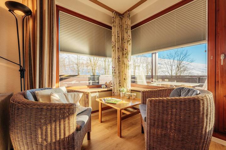 Ferienwohnung für 6 Personen, mit Balkon und Ausblick in Sankt Andreasberg - 3