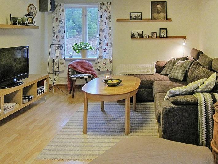 4 Personen Ferienhaus in Ed in Dalsland
