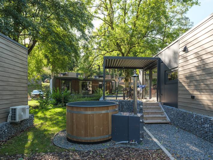 Ferienhaus für 4 Personen, mit Balkon/Terrasse und Terrasse in Luxemburg - 2