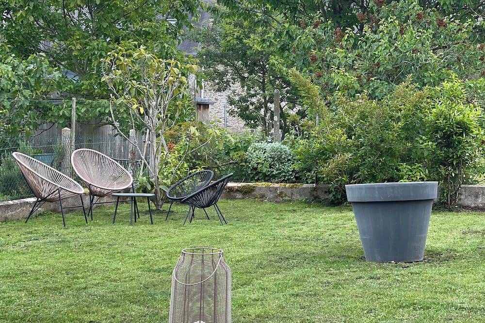 Available this summer! House 300 metres from the Rance in a quiet area in La Richardais, Región de Saint-Malo