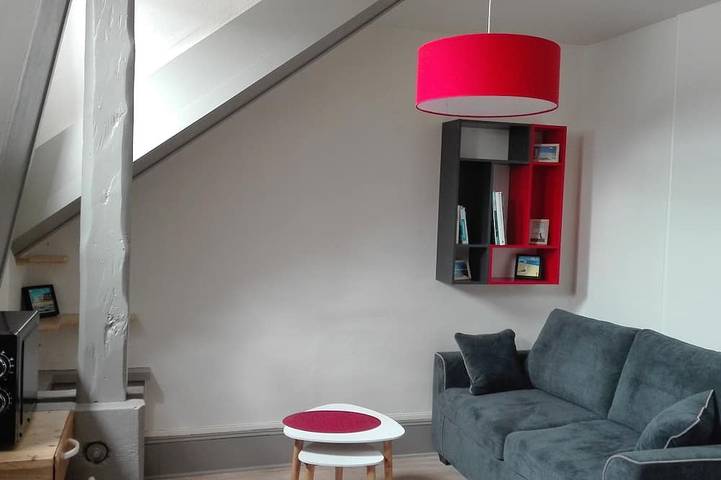 Ferienwohnung für 2 Personen in Étretat - 4