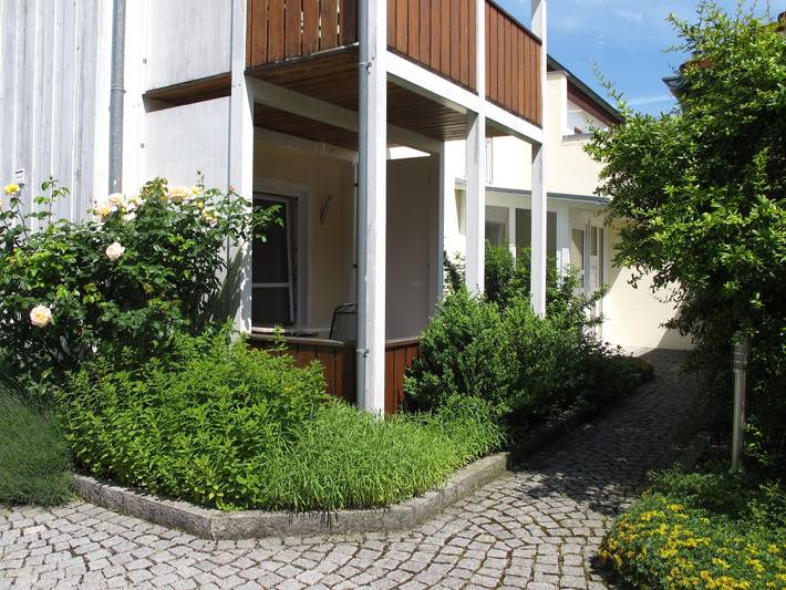Ferienwohnung für 2 Personen, mit Terrasse - 1