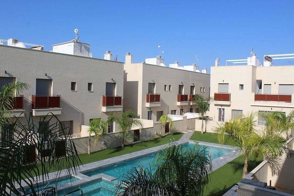 Ganze Wohnung, Modern New Built 2 Bedroom Apartment in the beach town of Torre de la Horadada\n\n in Torre de la Horadada, Pilar de la Horadada