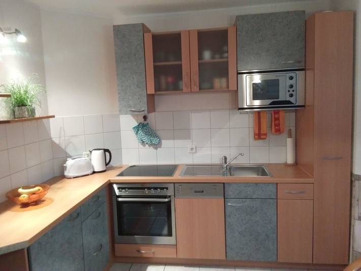 Ferienwohnung für 2 Personen, mit Terrasse und Garten in Engelskirchen - 2