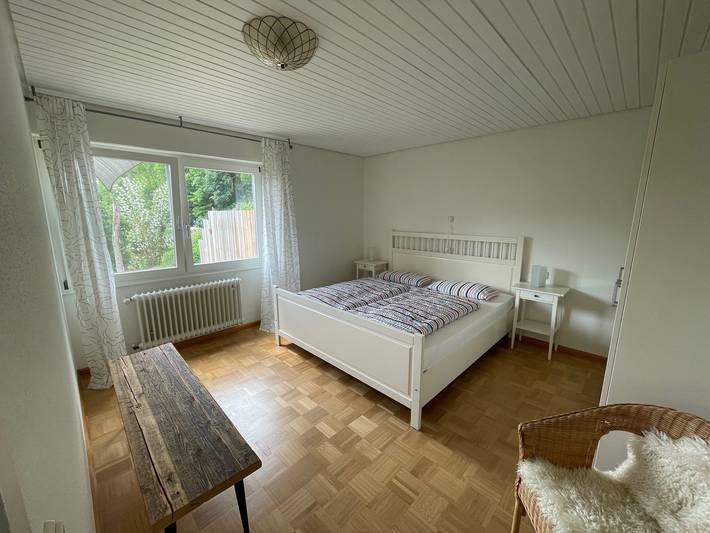 Ganze Ferienwohnung, Ferienwohnung Martinshöfe - Ferienwohnung Martinshöfe Eg, 60 qm, 1-2 Personen in Ihringen am Kaiserstuhl, Kaiserstuhl