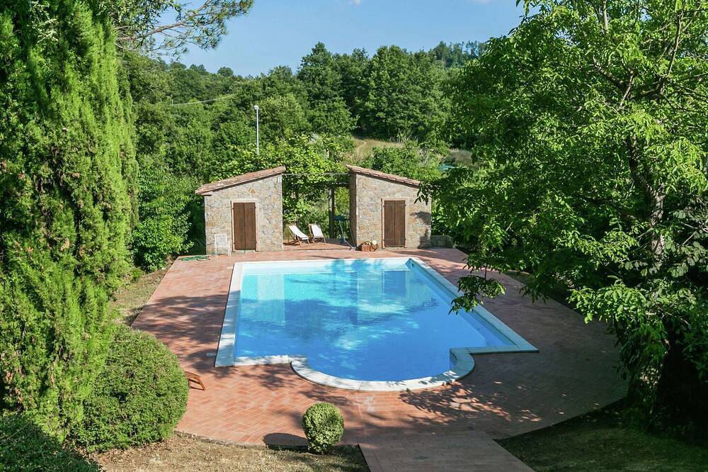 Villa Santa Fiora Bauernhaus in Santa Fiora, Grosseto Provinz