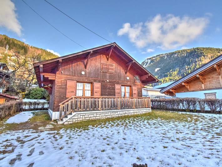 Casa rural para 5 personas, con jardín y balcón - 1