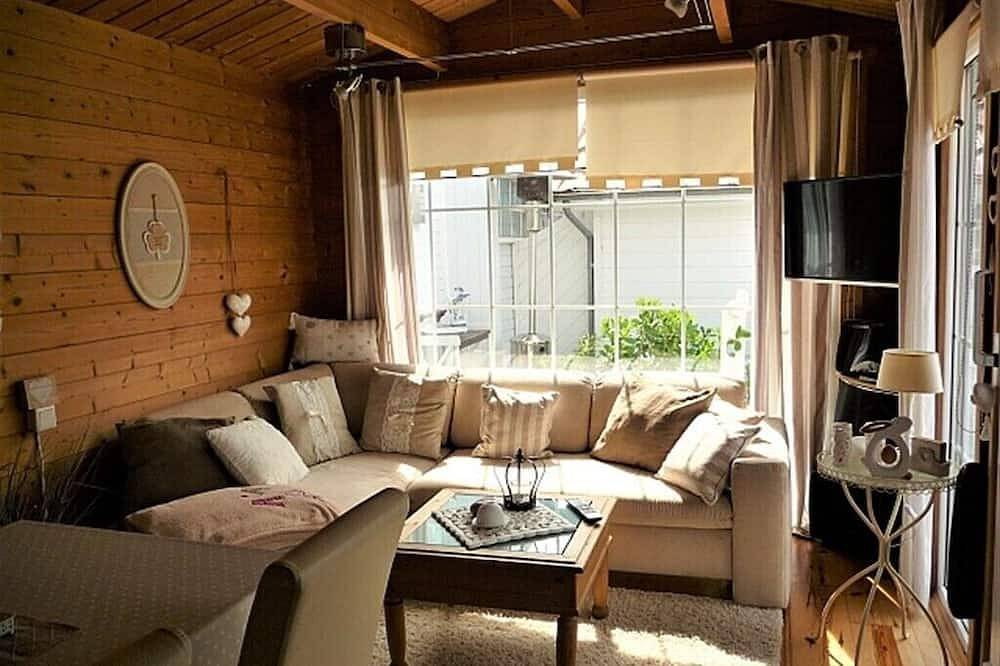 Ferienhaus mit traumhafte Terrasse in Ijsselmeer