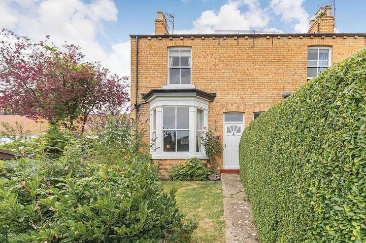 Cottage for 4 people, with garden in Scalby