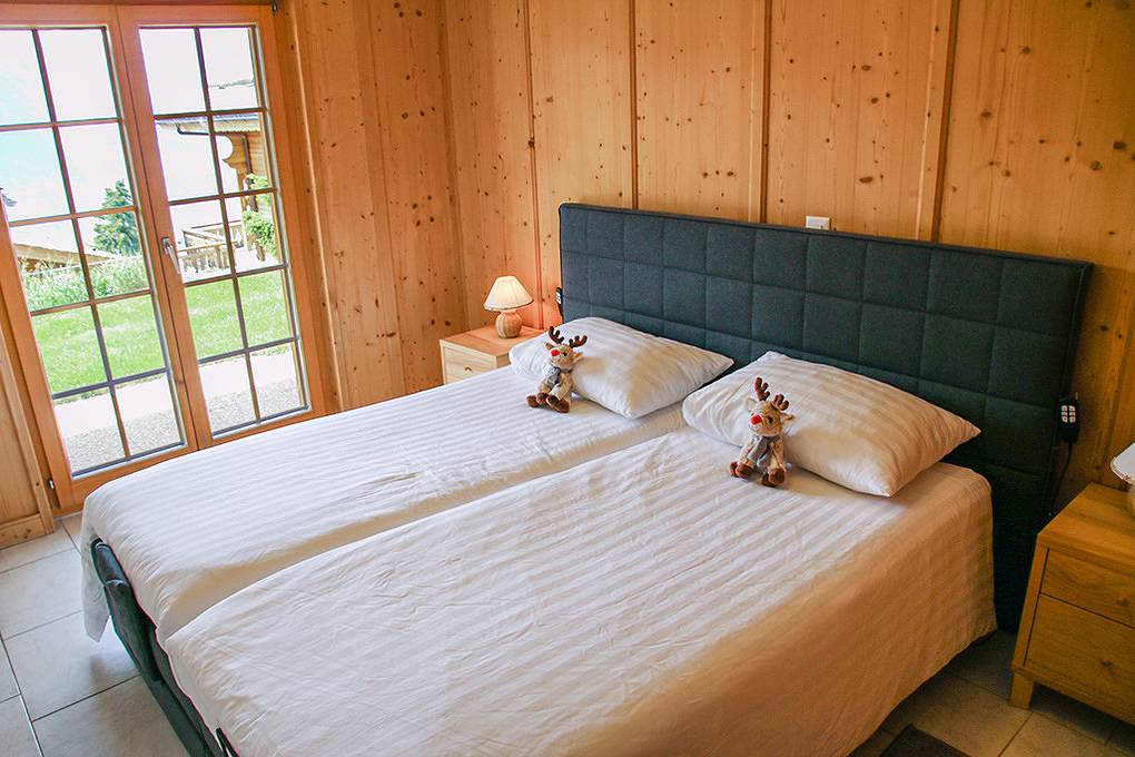 Chalet Christoph in Veysonnaz, Walliser Alpen