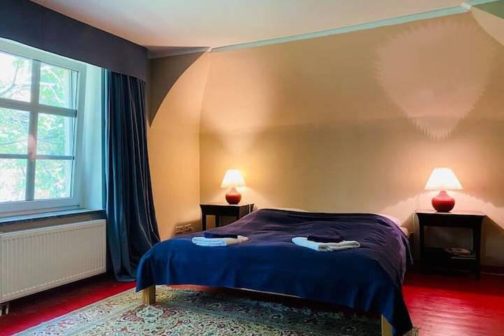 Ferienhaus für 8 Personen, mit Terrasse und Garten sowie Sauna in Region Oder - Spree - 3
