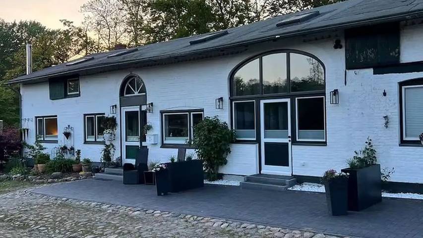 Ferienwohnung für 4 Personen, mit Garten in Märchenweihnacht auf Schloss Glücksburg - 2
