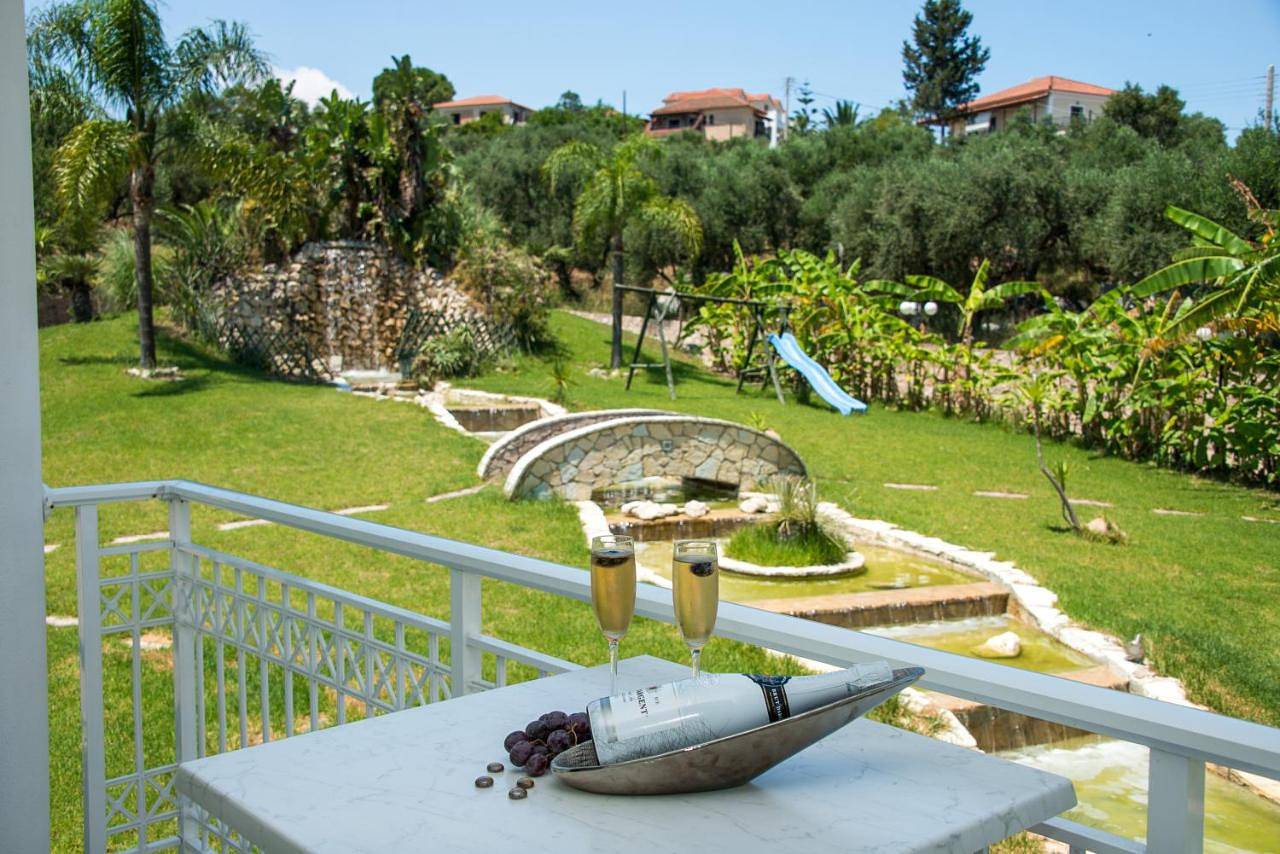 Studio in Plános, Zante