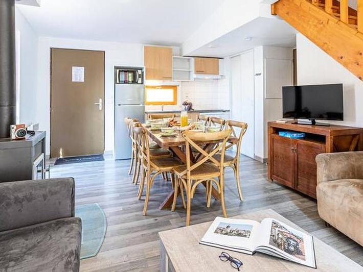Ferienhaus für 8 Personen, mit Sauna in Nord-Pas-de-Calais - 4