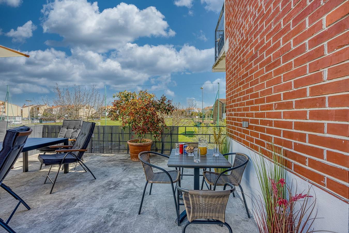 Apartamento entero, App Moela in Umag, Region de Umag