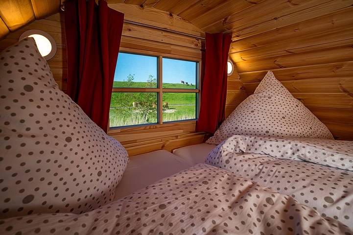 Ferienwohnung für 4 Personen, mit Terrasse in Unterelbe - 4