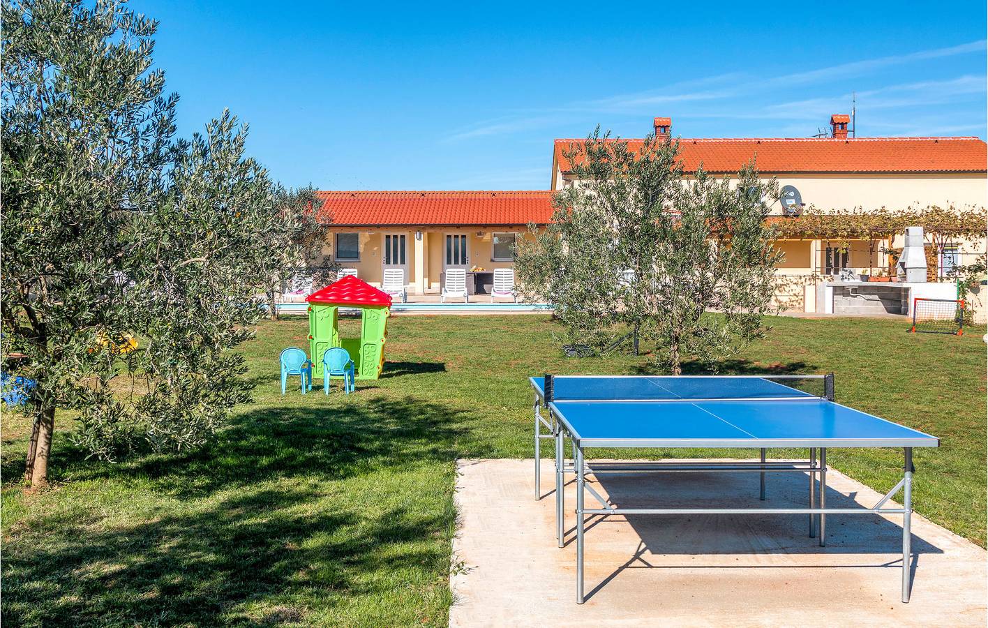 Kuća za odmor za 12 osoba s sauna in Rogovići, Marčana