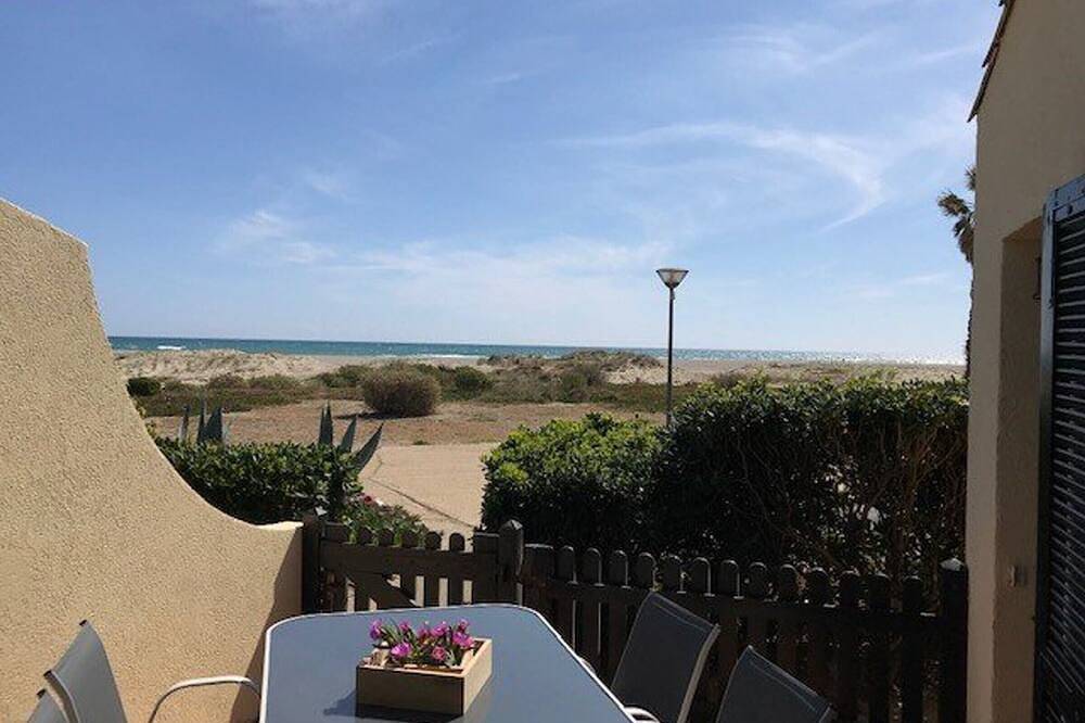 Casa a pie de playa con terraza - 4 personas in Port Leucate, Leucate